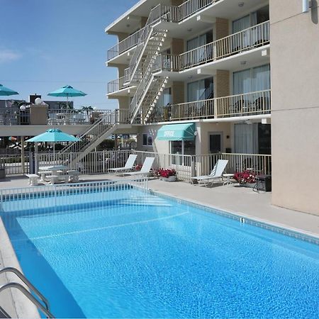 Aquarius Oceanfront Inn Wildwood Dış mekan fotoğraf