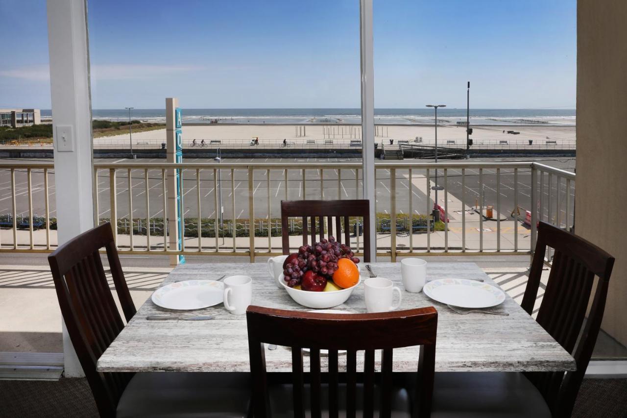 Aquarius Oceanfront Inn Wildwood Dış mekan fotoğraf
