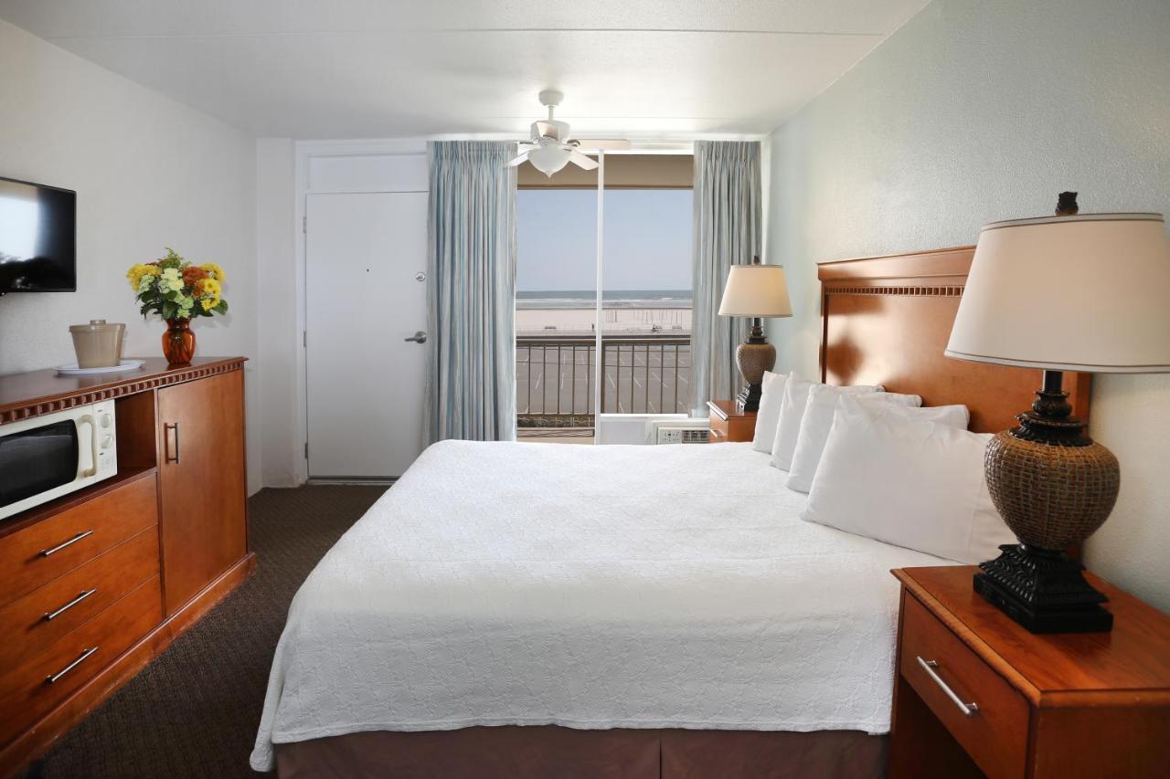 Aquarius Oceanfront Inn Wildwood Dış mekan fotoğraf